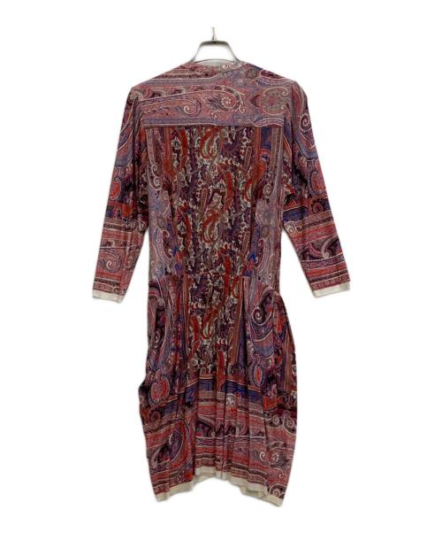 ISABEL MARANT（イザベルマラン）ISABEL MARANT (イザベルマラン) チュニックワンピース ピンク サイズ:34の古着・服飾アイテム