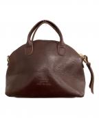 TIDE WAYタイドウェイ）の古着「バッグ」｜ブラウン