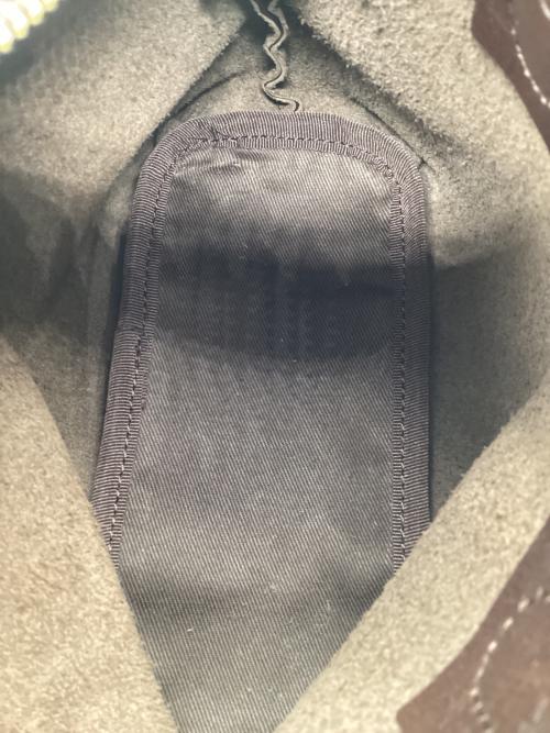 TIDE WAY（タイドウェイ）TIDE WAY (タイドウェイ) バッグ ブラウンの古着・服飾アイテム