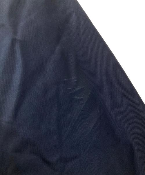 adidas（アディダス）adidas (アディダス) ベンチコート ネイビー サイズ:Lの古着・服飾アイテム