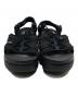 NIKE (ナイキ) エアマックスココサンダル ブラック サイズ:24：6000円