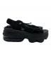 中古・古着 NIKE (ナイキ) エアマックスココサンダル ブラック サイズ:24：6000円