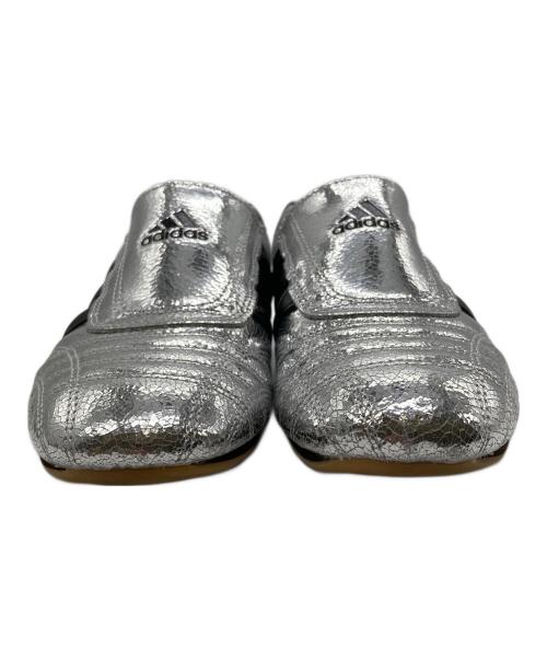 adidas（アディダス）adidas (アディダス) TAEKWONDO シルバー サイズ:23.5の古着・服飾アイテム