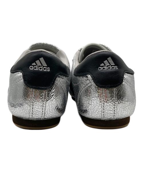 adidas（アディダス）adidas (アディダス) TAEKWONDO シルバー サイズ:23.5の古着・服飾アイテム