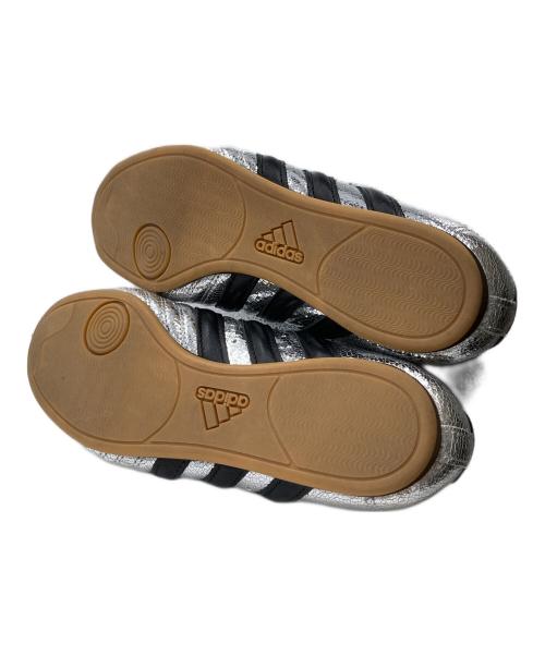 adidas（アディダス）adidas (アディダス) TAEKWONDO シルバー サイズ:23.5の古着・服飾アイテム