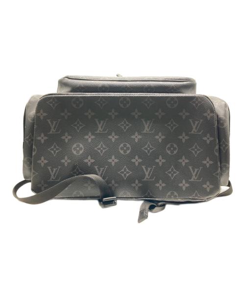LOUIS VUITTON（ルイ ヴィトン）LOUIS VUITTON (ルイ ヴィトン) リュック ブラックの古着・服飾アイテム