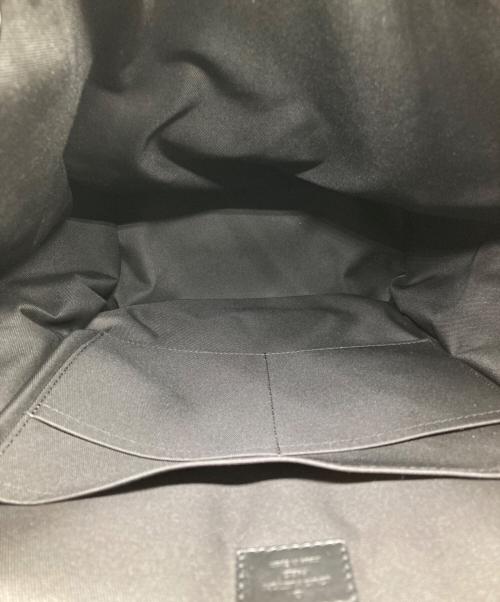 LOUIS VUITTON（ルイ ヴィトン）LOUIS VUITTON (ルイ ヴィトン) リュック ブラックの古着・服飾アイテム