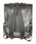 LOUIS VUITTON (ルイ ヴィトン) リュック ブラック：150000円