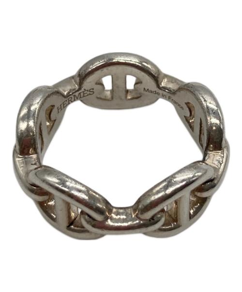 HERMES（エルメス）HERMES (エルメス) シェーヌダンクル アンシェネPM シルバー サイズ:50の古着・服飾アイテム