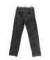 LOUIS VUITTON (ルイ ヴィトン) デニムパンツ グレー サイズ:36：13000円