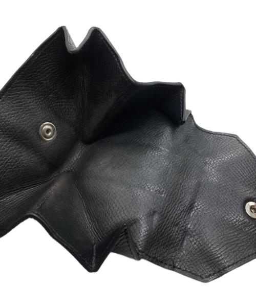 HERMES（エルメス）HERMES (エルメス) ルヴァンキャトル コインケース ブラックの古着・服飾アイテム