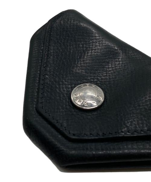 HERMES（エルメス）HERMES (エルメス) ルヴァンキャトル コインケース ブラックの古着・服飾アイテム
