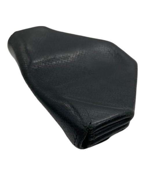 HERMES（エルメス）HERMES (エルメス) ルヴァンキャトル コインケース ブラックの古着・服飾アイテム