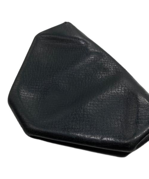 HERMES（エルメス）HERMES (エルメス) ルヴァンキャトル コインケース ブラックの古着・服飾アイテム