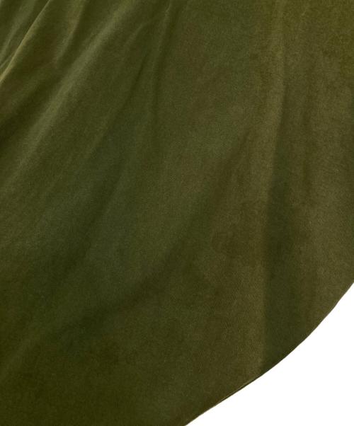 KEBOZ（ケボズ）KEBOZ (ケボズ) ロゴＴシャツ グリーン サイズ:XLの古着・服飾アイテム