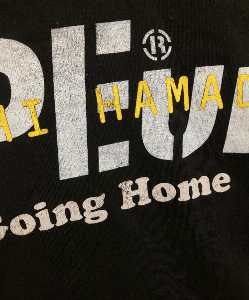 SAPEur（サプール）SAPEur (サプール) Tシャツ ブラック サイズ:XLの古着・服飾アイテム