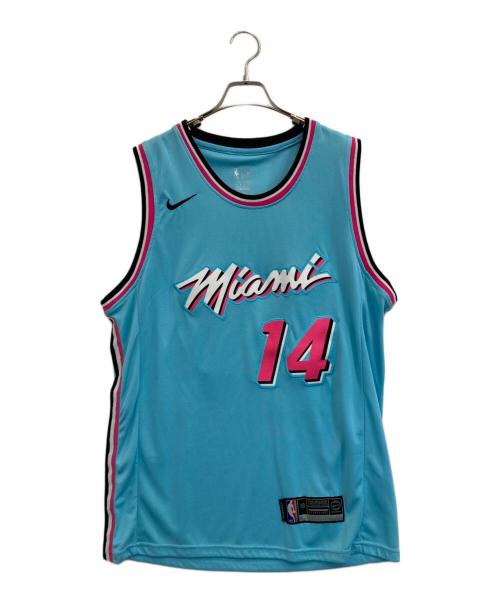 NIKE（ナイキ）NIKE (ナイキ) ゲームシャツ スカイブルー サイズ:Mの古着・服飾アイテム