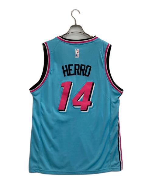 NIKE（ナイキ）NIKE (ナイキ) ゲームシャツ スカイブルー サイズ:Mの古着・服飾アイテム