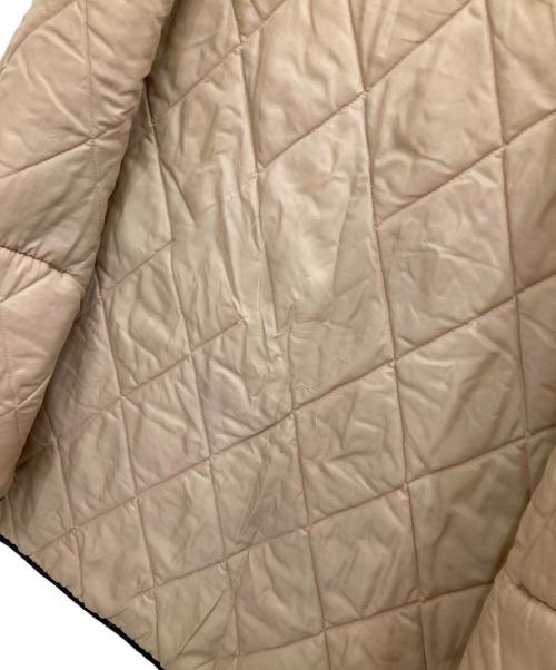 LEE（リー）LEE (リー) キルティングベスト ベージュ サイズ:-の古着・服飾アイテム