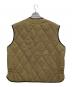 LEE (リー) キルティングベスト ベージュ サイズ:-：4000円
