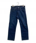 LEVI'Sリーバイス）の古着「デニムパンツ」｜インディゴ