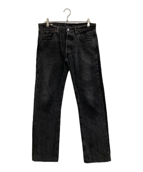 LEVI'S（リーバイス）LEVI'S (リーバイス) デニムパンツ ブラック サイズ:SIZE W32×L32の古着・服飾アイテム