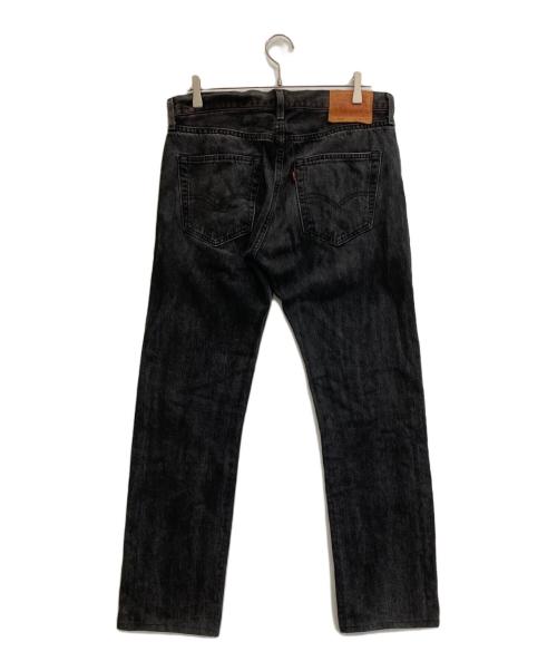 LEVI'S（リーバイス）LEVI'S (リーバイス) デニムパンツ ブラック サイズ:SIZE W32×L32の古着・服飾アイテム