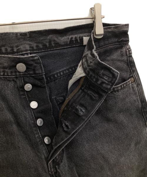 LEVI'S（リーバイス）LEVI'S (リーバイス) デニムパンツ ブラック サイズ:SIZE W32×L32の古着・服飾アイテム