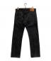 LEVI'S (リーバイス) デニムパンツ ブラック サイズ:SIZE W32×L32：6000円
