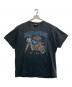 HARLEY-DAVIDSON（ハーレーダビッドソン）の古着「プリントTシャツ」｜ブラック