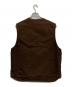 CarHartt (カーハート) 裏ボアダックベスト ブラウン サイズ:L：8000円
