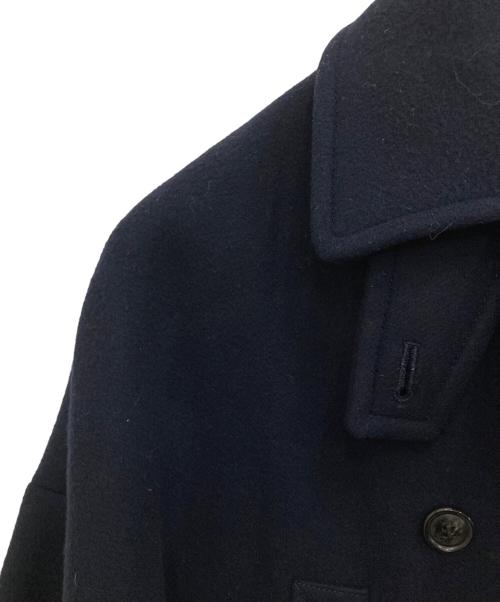 FRAMeWORK（フレームワーク）FRAMeWORK (フレームワーク) コート ネイビー サイズ:38の古着・服飾アイテム