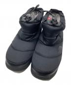 THE NORTH FACEザ ノース フェイス）の古着「ヌプシブーツ」｜ブラック