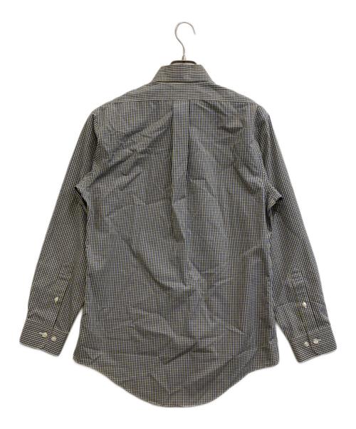 BROOKS BROTHERS（ブルックスブラザーズ）BROOKS BROTHERS (ブルックスブラザーズ) ギンガムチェックシャツ イエロー サイズ:Sの古着・服飾アイテム