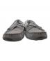 UGG (アグ) モカシンシューズ グレー サイズ:25：4000円