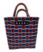 MARNIマルニ）の古着「ハンドバッグ」｜マルチカラー