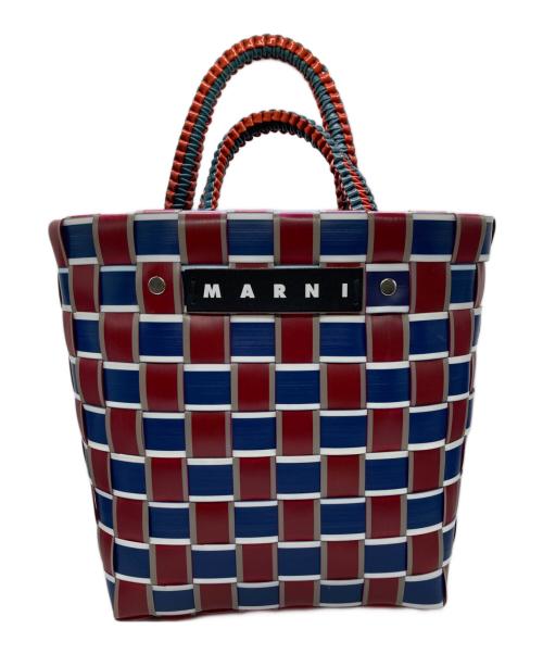 MARNI（マルニ）MARNI (マルニ) ハンドバッグ マルチカラーの古着・服飾アイテム