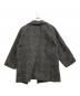 Mila Owen (ミラオーウェン) 襟2wayハーフジャケット グレー サイズ:1：5000円