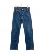 LEVI'Sリーバイス）の古着「デニムパンツ」｜インディゴ
