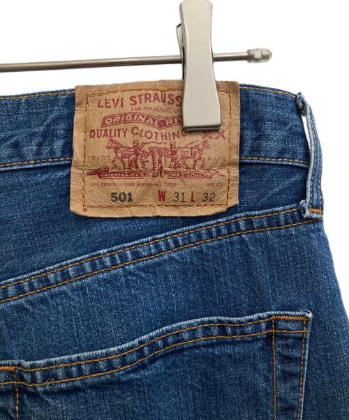 LEVI'S（リーバイス）LEVI'S (リーバイス) デニムパンツ インディゴ サイズ:SIZE W31×L32の古着・服飾アイテム