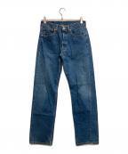 LEVI'Sリーバイス）の古着「デニムパンツ」｜インディゴ