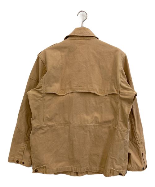 POLO RALPH LAUREN（ポロ・ラルフローレン）POLO RALPH LAUREN (ポロ・ラルフローレン) ミリタリージャケット ブラウン サイズ:Lの古着・服飾アイテム