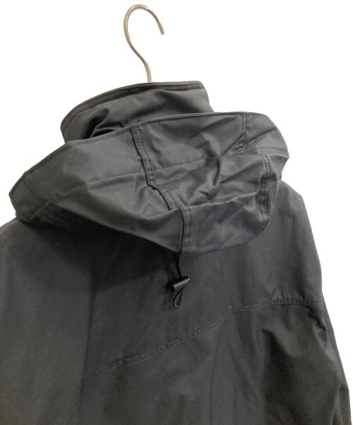 Pen Field（ペンフィールド）Pen Field (ペンフィールド) ナイロンジャケット ブラック サイズ:Lの古着・服飾アイテム
