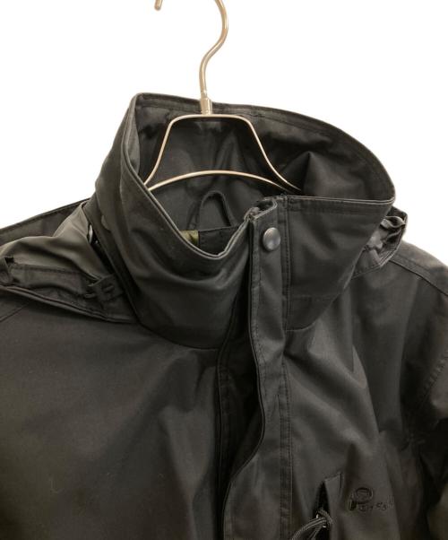 Pen Field（ペンフィールド）Pen Field (ペンフィールド) ナイロンジャケット ブラック サイズ:Lの古着・服飾アイテム