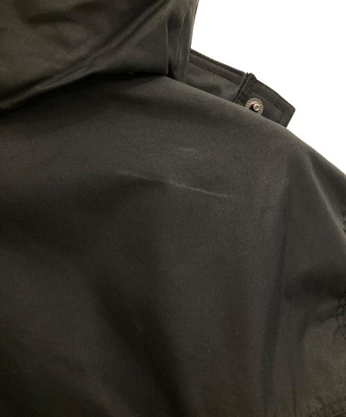 Pen Field（ペンフィールド）Pen Field (ペンフィールド) ナイロンジャケット ブラック サイズ:Lの古着・服飾アイテム