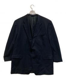 Burberry's（バーバリー）の古着「テーラードジャケット」｜ネイビー
