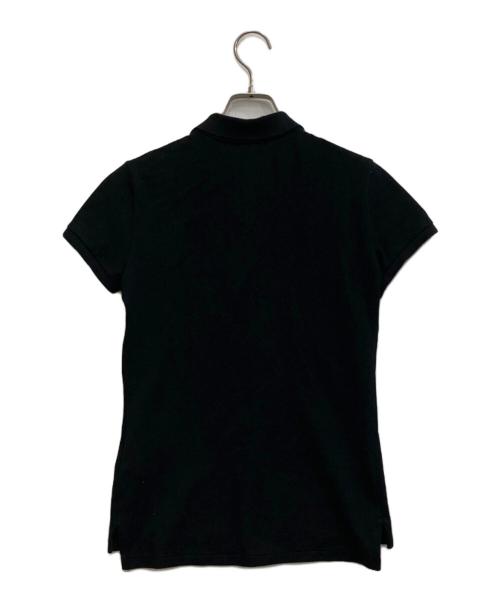 POLO RALPH LAUREN（ポロ・ラルフローレン）POLO RALPH LAUREN (ポロ・ラルフローレン) ポロシャツ ブラック サイズ:XSの古着・服飾アイテム