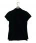 POLO RALPH LAUREN (ポロ・ラルフローレン) ポロシャツ ブラック サイズ:XS：4000円