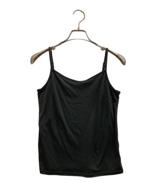 Ameri（アメリ）Ameri (アメリ) FIREWORK LAYERED TEE ブラック サイズ:Fの古着・服飾アイテム