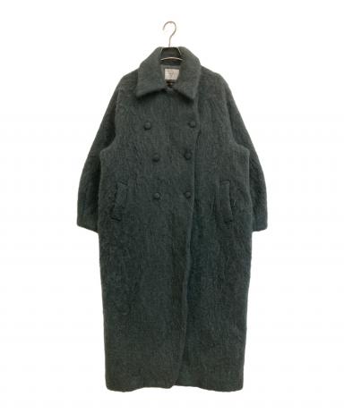Ameri⭐︎ DEFORMATION COLLAR SHAGGY COAT Ameri（アメリ）の「DEFORMATION COLLAR SHAGGY COAT（その他アウター